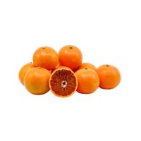 Red Mandarin
