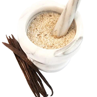 Salted Vanilla