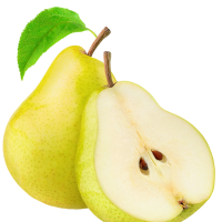 White pear