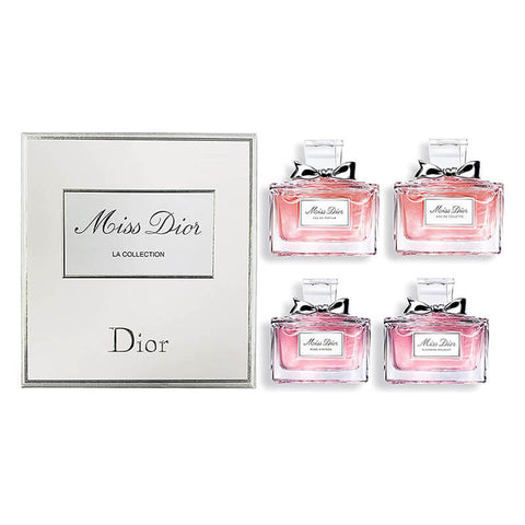 Miss Dior La Collection Mini Set